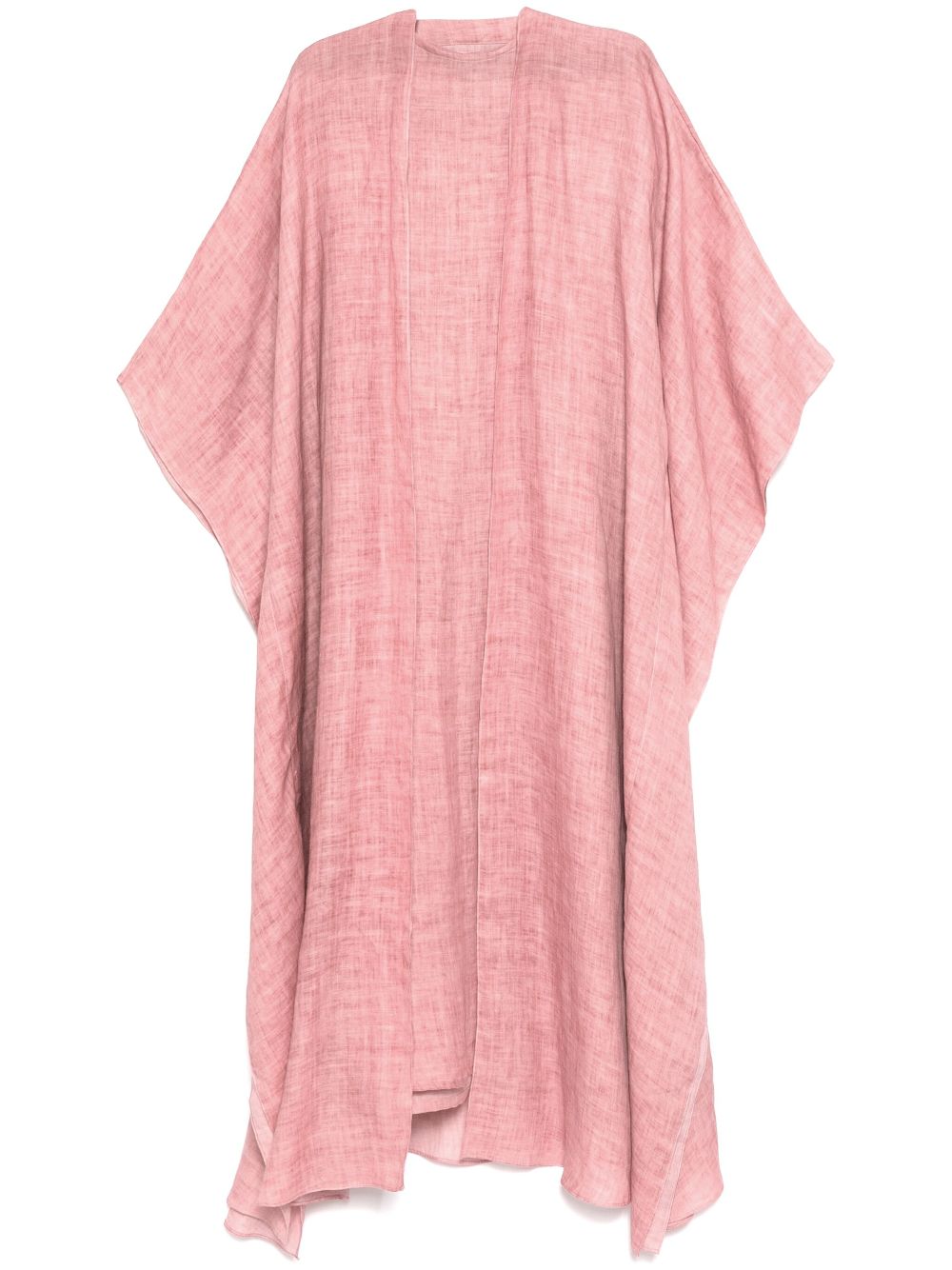 Bambah two-piece kaftan - Pink