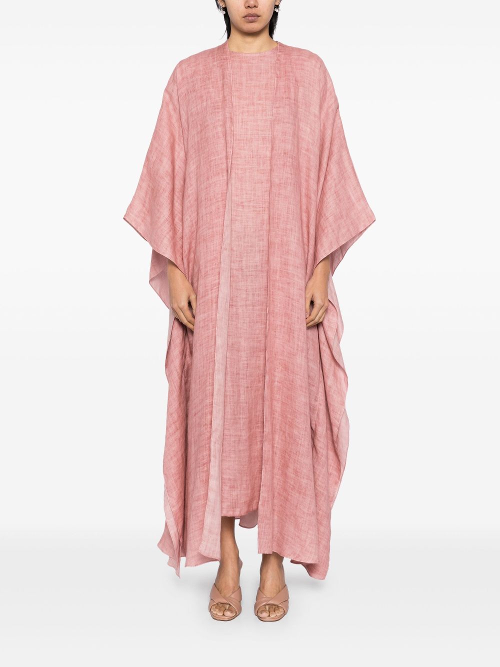 Bambah Tweedelige tuniek - Roze