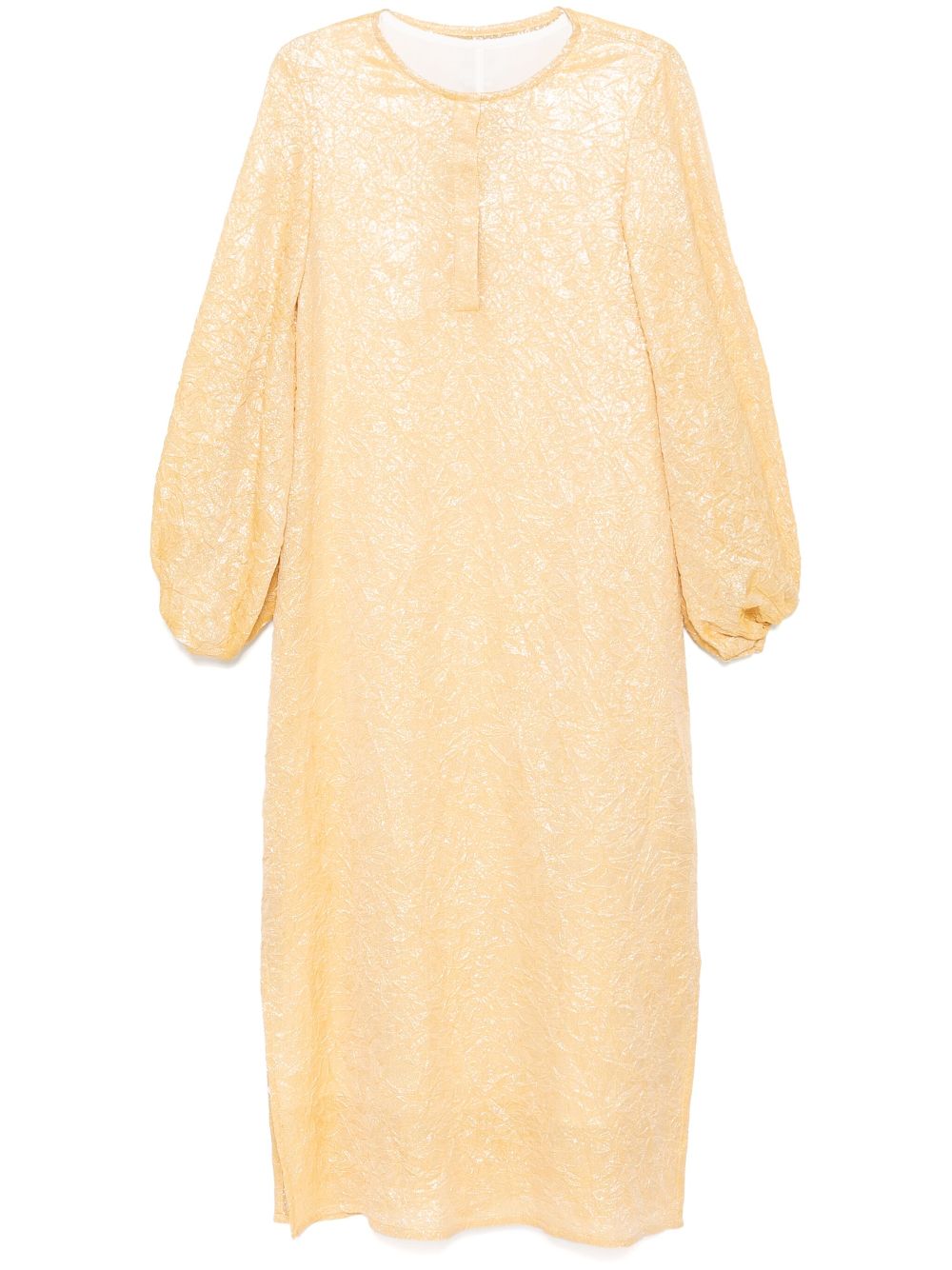 Bambah Yara kaftan - Brown