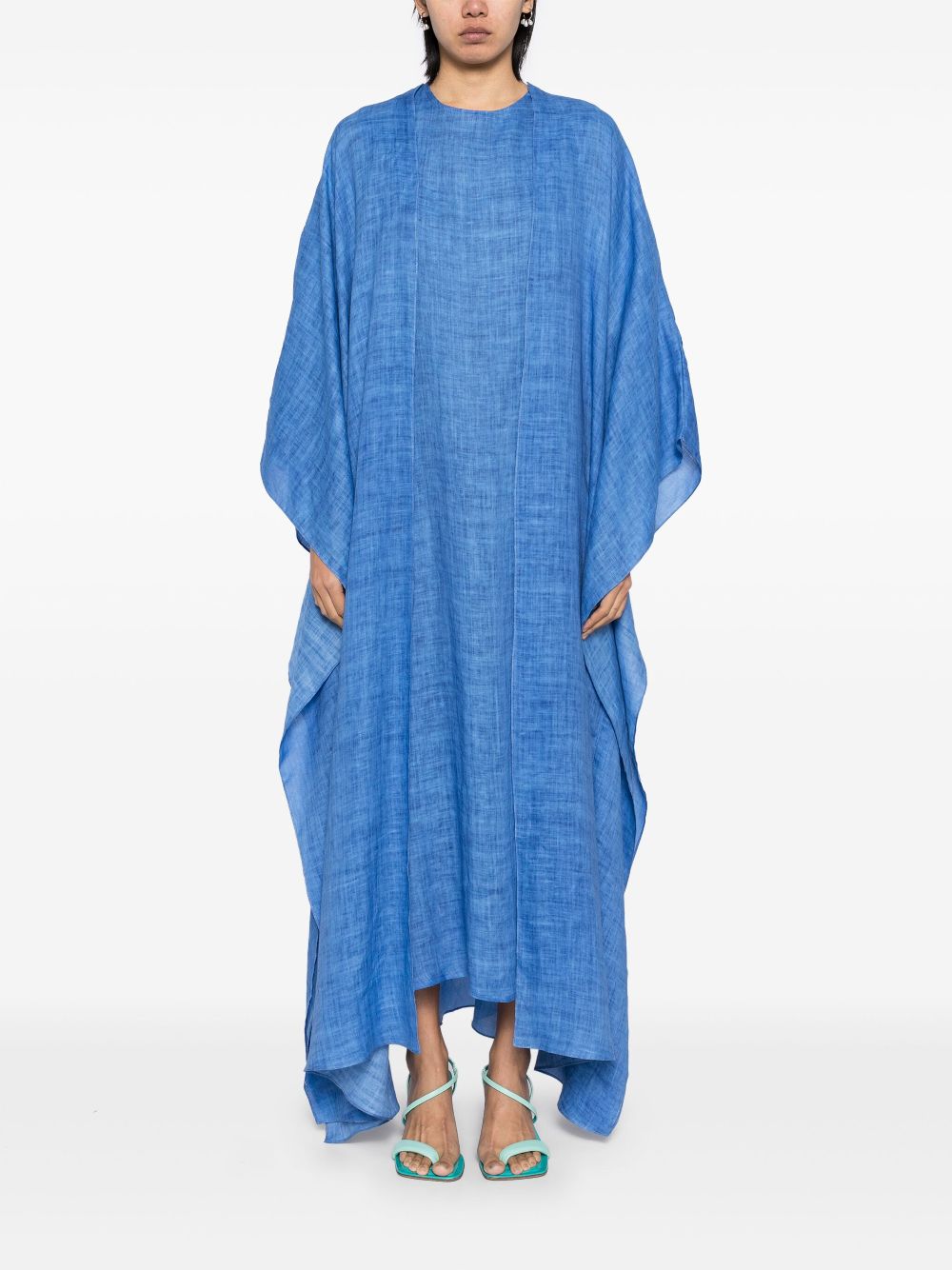 Bambah Tweedelige tuniek - Blauw