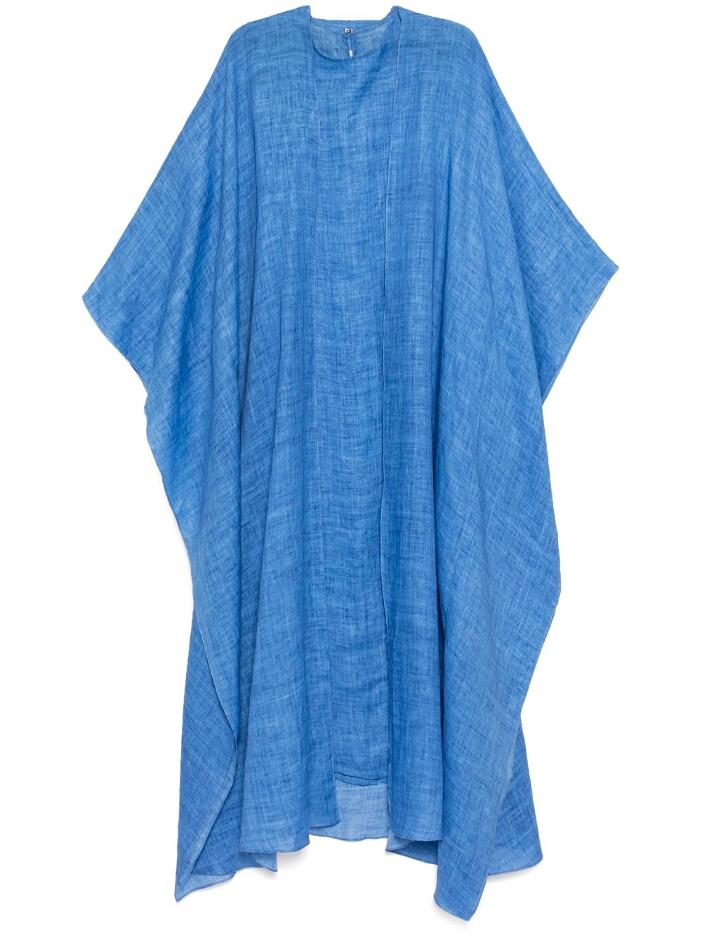 Bambah two-piece kaftan - Blue