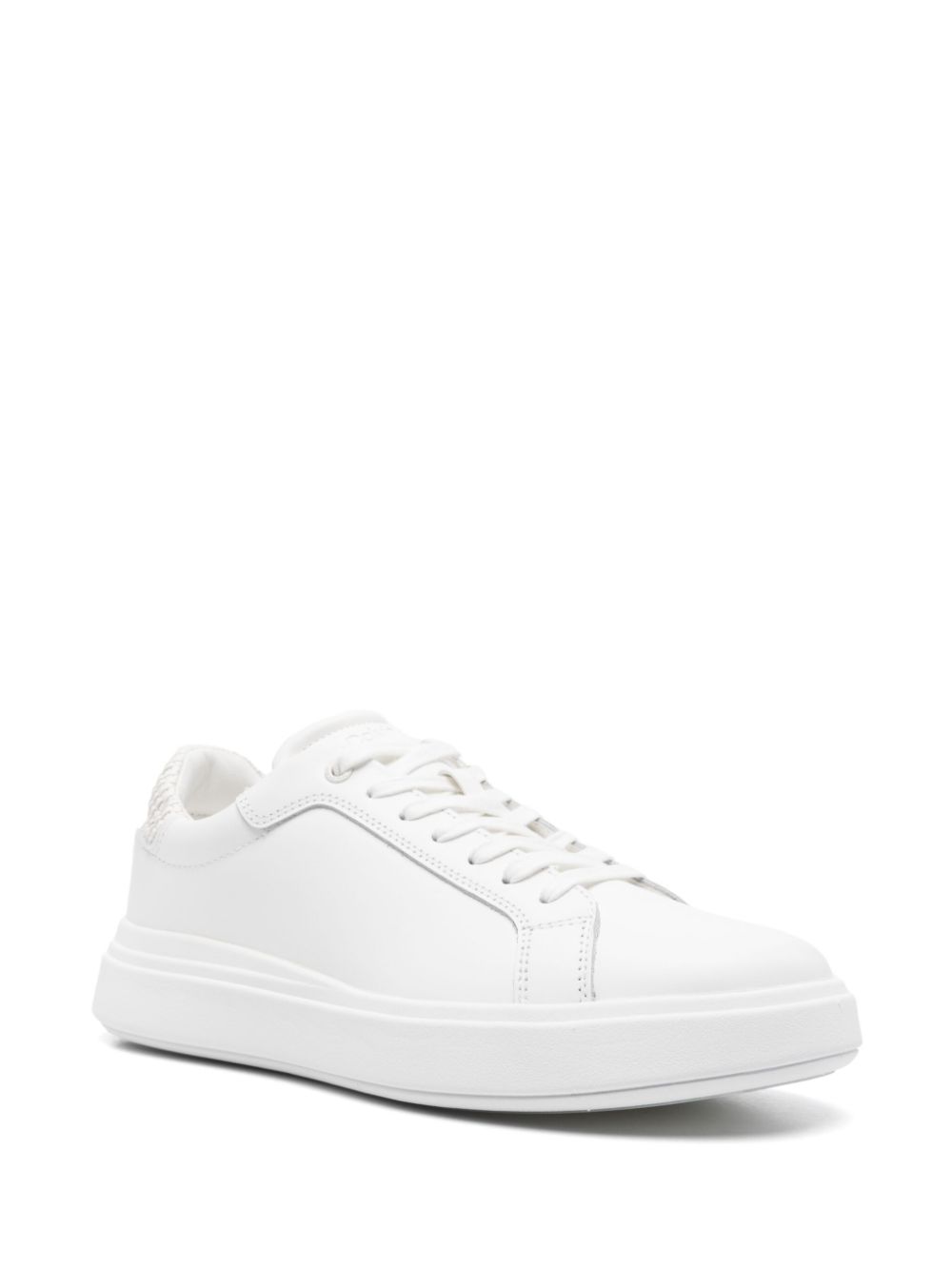 Calvin Klein Sneakers Wit