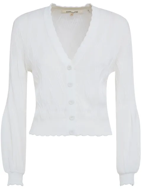 DVF Diane von Furstenberg Pomela cardigan