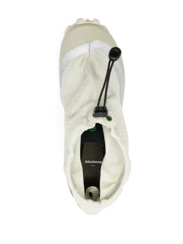 MM6 Maison Margiela X Salomon x Salomon Cross Low Sneakers | Green