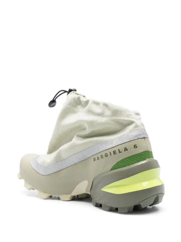靴 MM6 MAISON MARGIELA SALOMON CROSS LOW MM6 Maison Margiela MM6 Maison Margiela x Salomon Cross Low