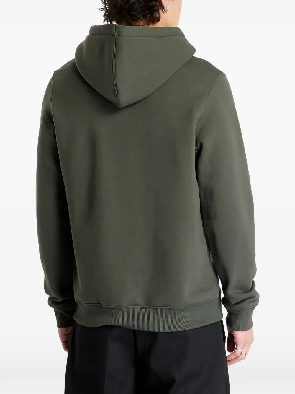 DICKIES Hoodie met logo Groen