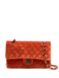 CHANEL Pre-Owned 2014-2015 2.55 shoulder bag - Orange