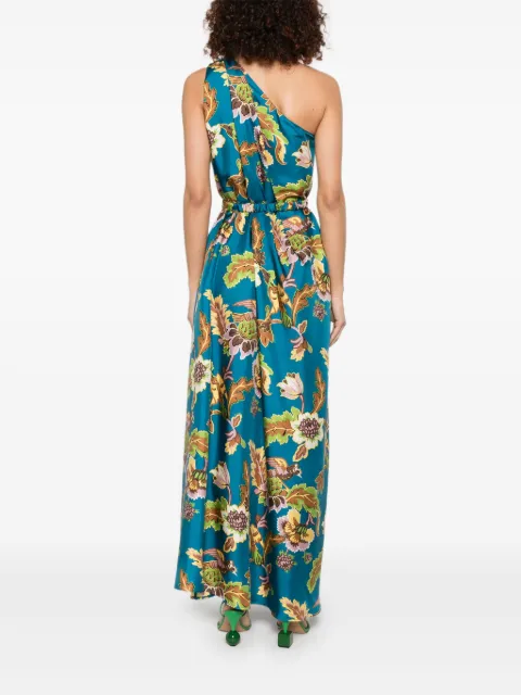 La DoubleJ Roy maxi dress DRE0460SIL001LAR01BU05 - 3