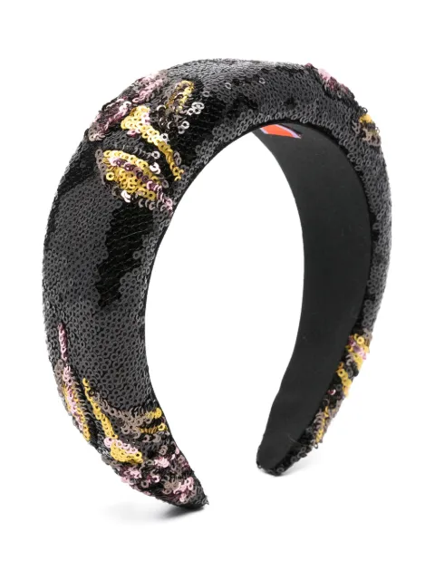 La DoubleJ Medici headband