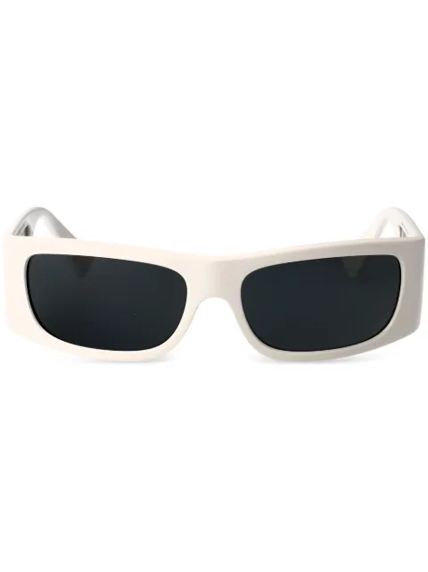 Versace Eyewear rectangle-frame sunglasses