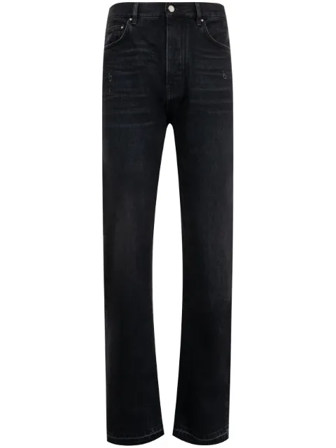 AMIRI Released hem jeans