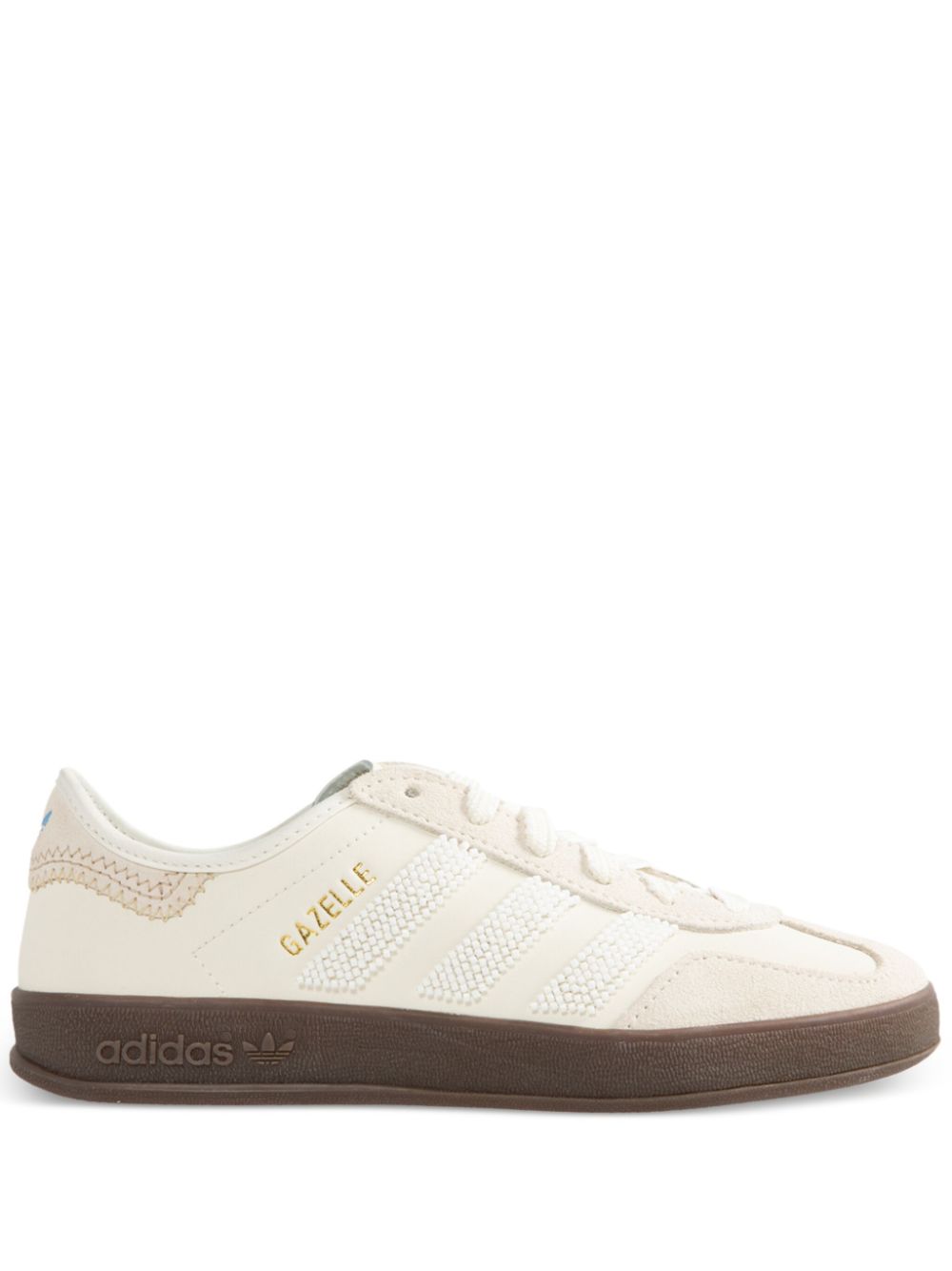 Adidas x Clot Gazelle sneakers White