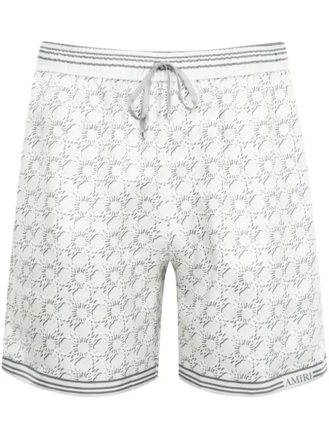 AMIRI bermudas MA Quad