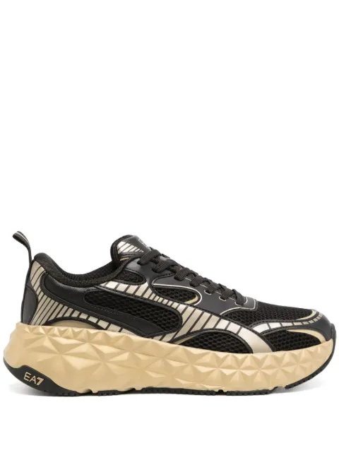 Ea7 Emporio Armani Ultimate C2 Kombat Tech sneakers