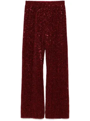 【関税込み】Stine Goya ラウンジパンツ Stine Goya Pants | Silver Pants & Cargos | FARFETCH