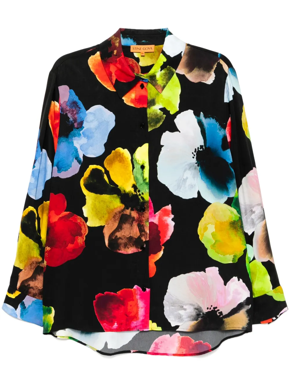 Shop Stine Goya Long-sleeves Shirt In 2263p
