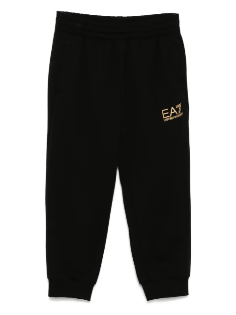 Ea7 Emporio Armani pants deportivos con logo estampado