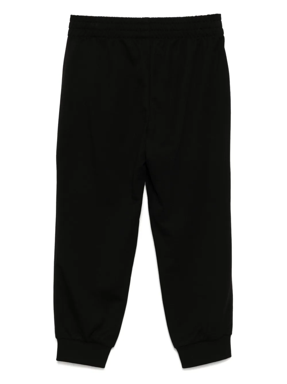 Ea7 Emporio Armani Trainingsbroek met logoprint Zwart