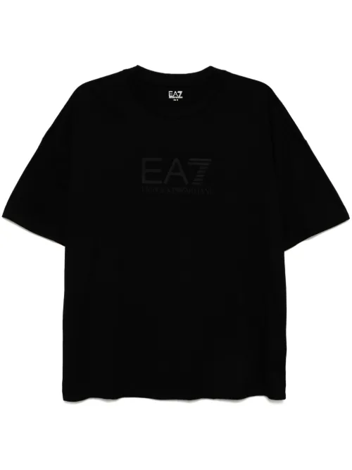 T-shirt Visibility - Ea7 Emporio Armani - Modalova