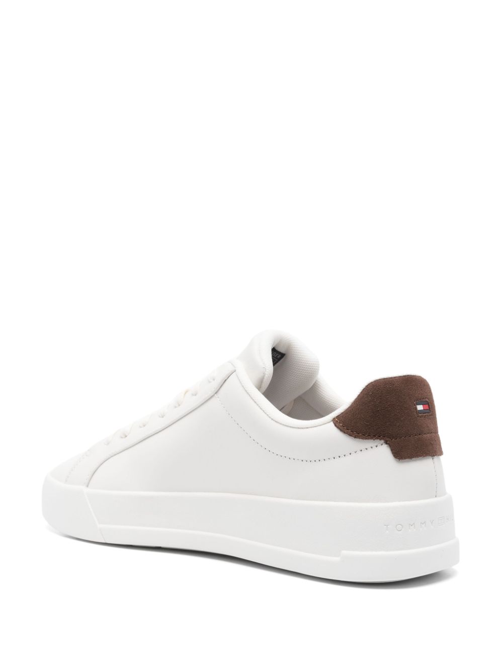 Tommy Hilfiger Court sneakers Wit