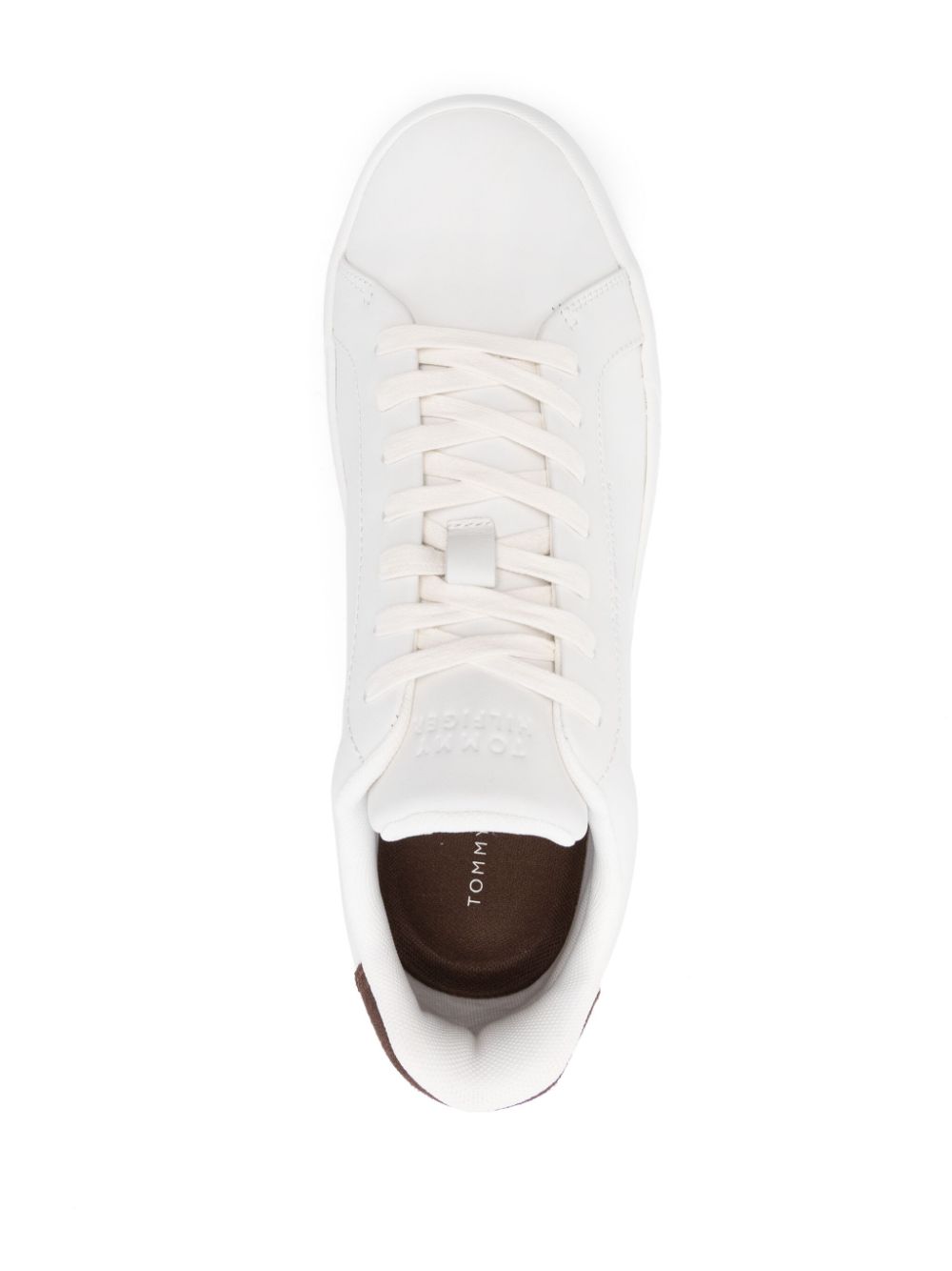 Tommy Hilfiger Court sneakers Wit