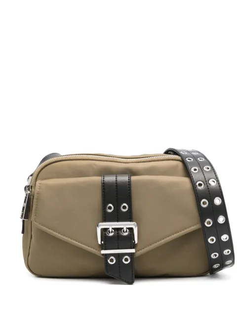 GANNI bolsa de hombro Bucky