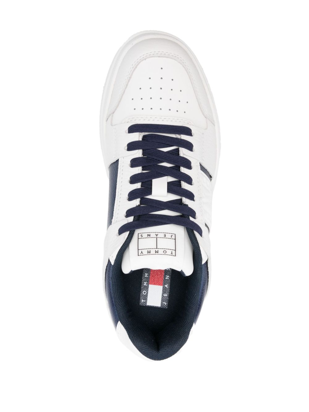 Tommy Hilfiger The Brooklyn sneakers Wit