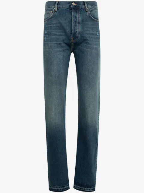 AMIRI straight-leg jeans