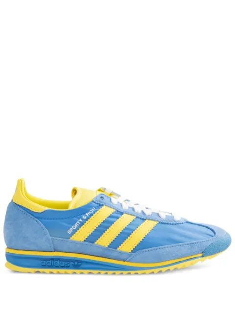 adidas tenis SL 72 de adidas x Sporty & Rich