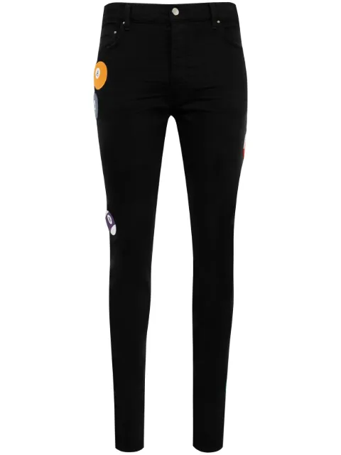 AMIRI Pool Ball skinny jeans 