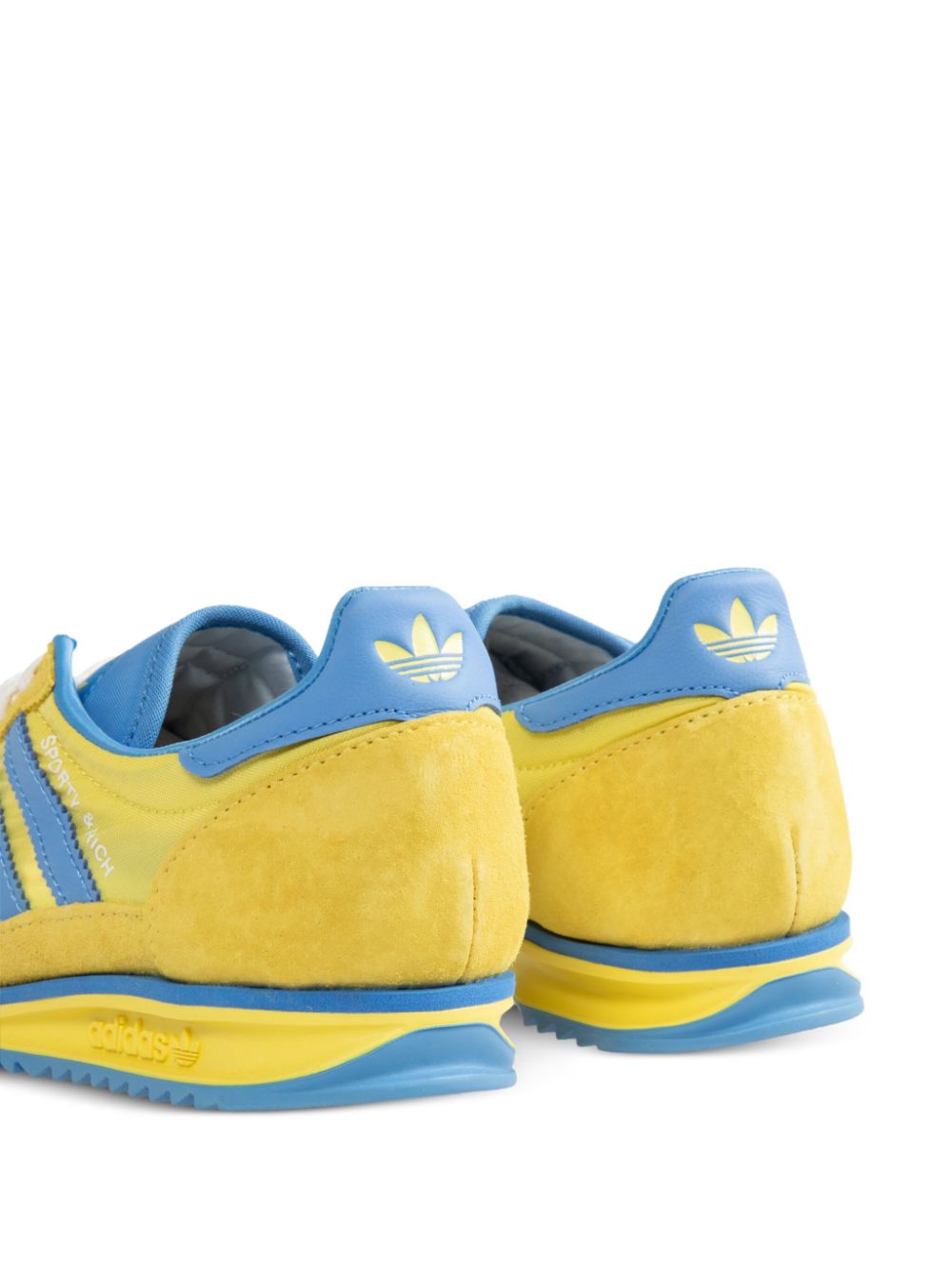 adidas x Sporty & Rich SL 72 sneakers Yellow