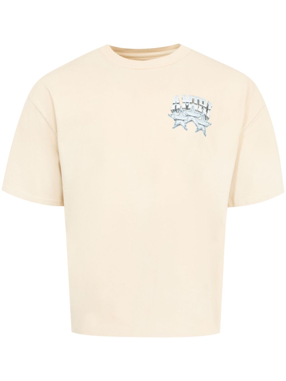 AMIRI Championship OS T-shirt - Neutrals