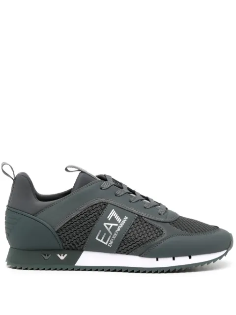 Ea7 Emporio Armani logo-print sneakers