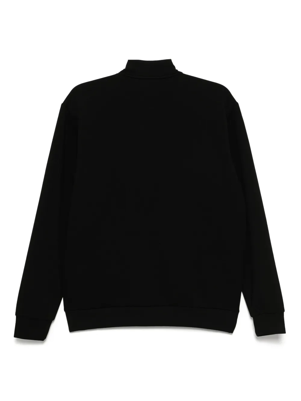 Ea7 Emporio Armani zip-up sweat jacket | Bomber Jackets | Image 2