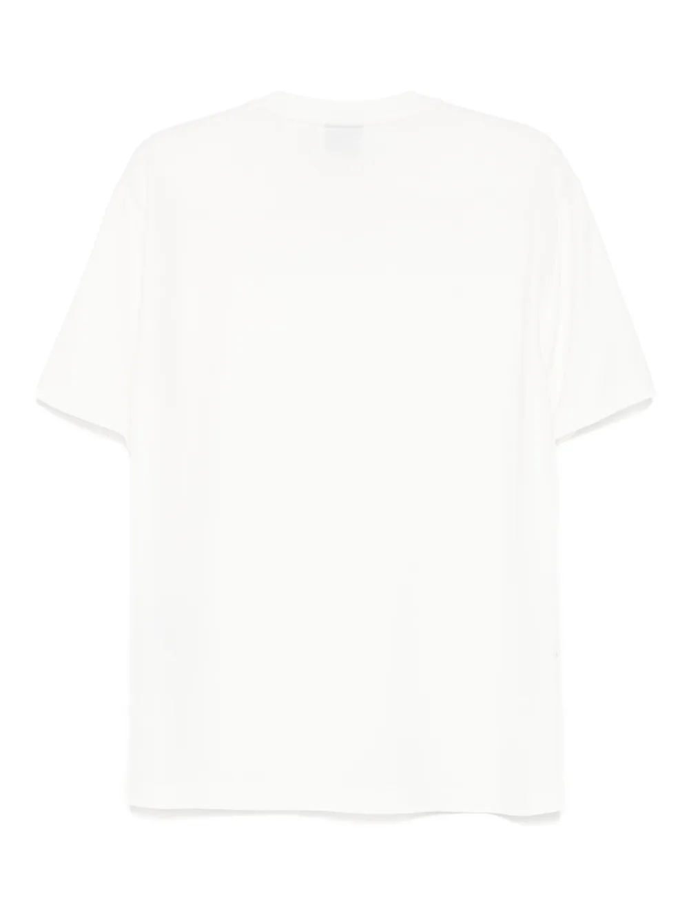 Ea7 Emporio Armani Lux Identity T-shirt - Wit