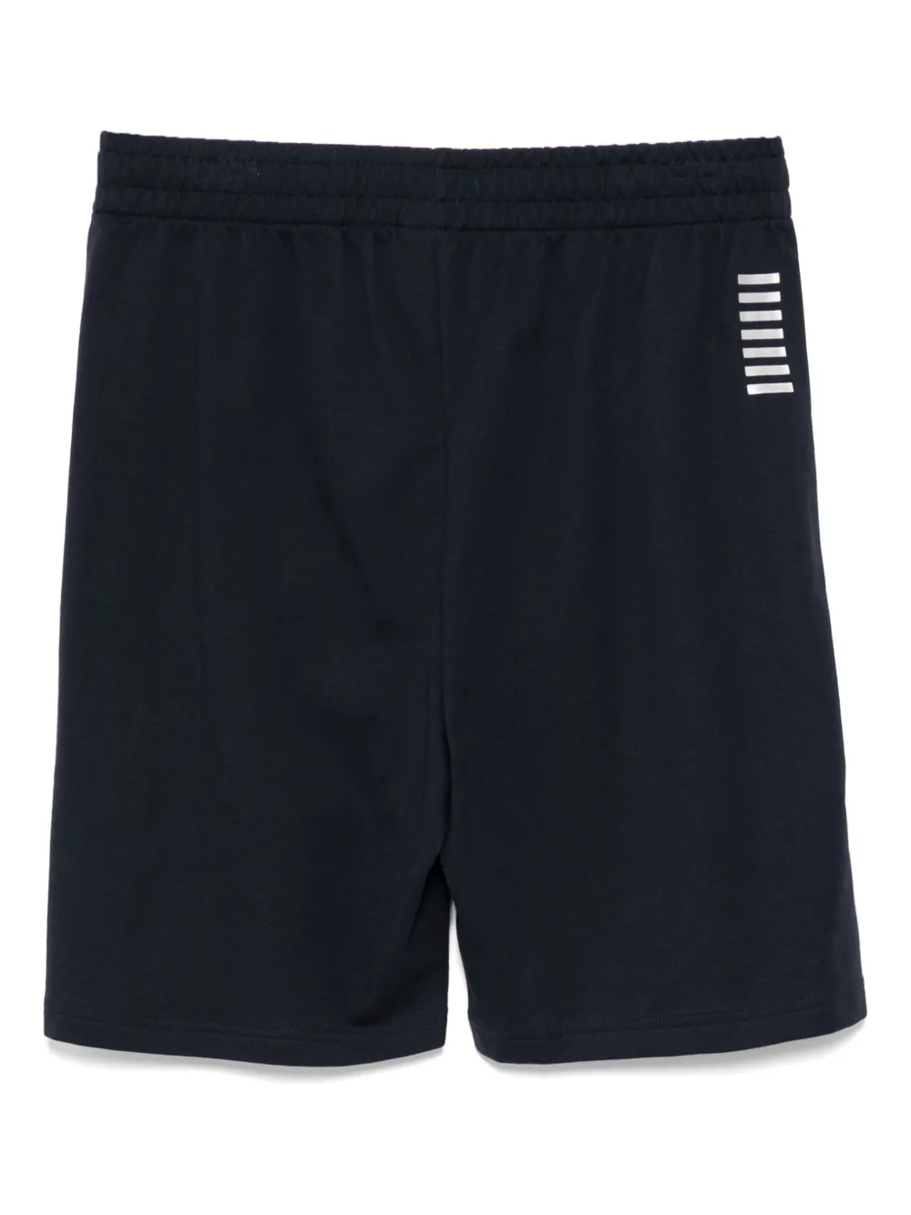 Ea7 Emporio Armani Core Identity trainingsshorts - Blauw