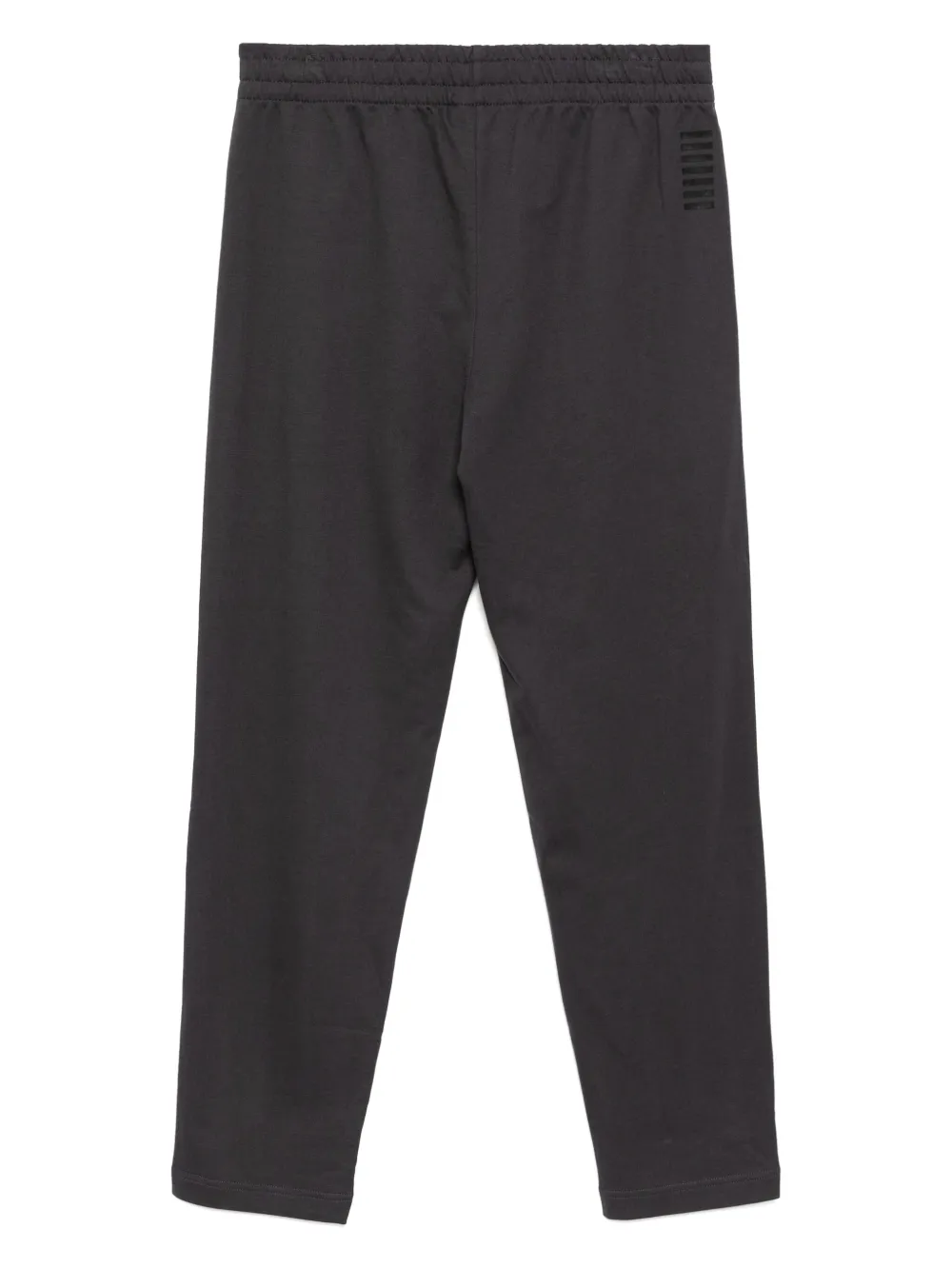 Ea7 Emporio Armani Trainingsbroek met logoprint - Grijs