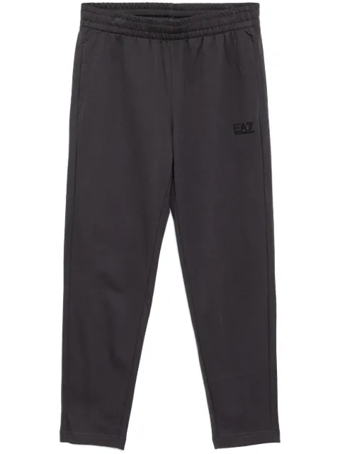 Ea7 Emporio Armani logo-print track pants