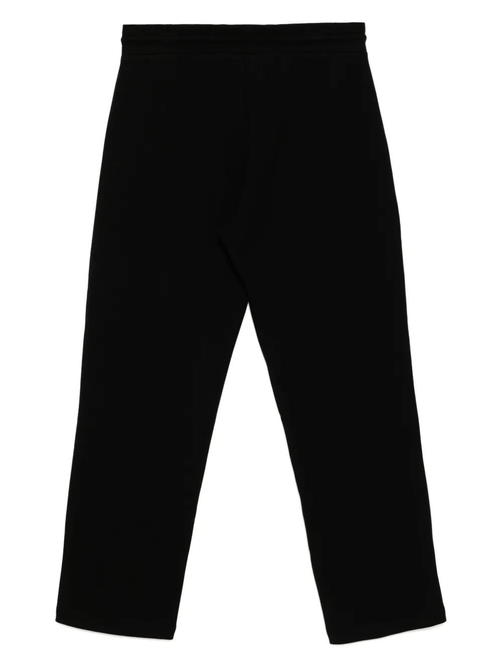 Ea7 Emporio Armani Trainingsbroek met logoprint - Zwart