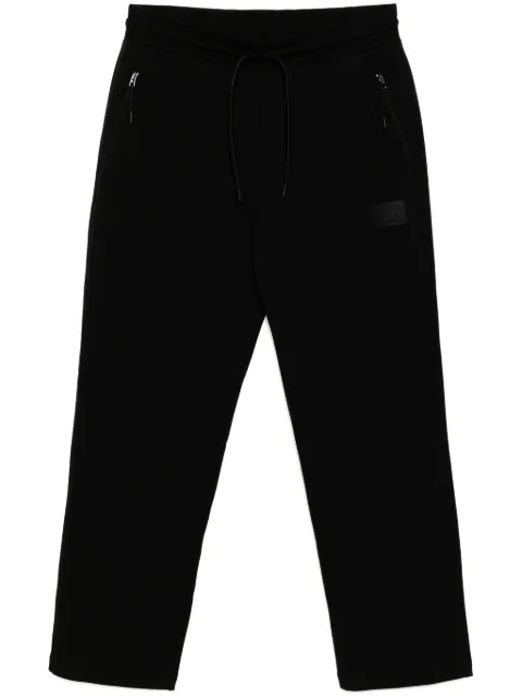 Ea7 Emporio Armani logo-print track pants