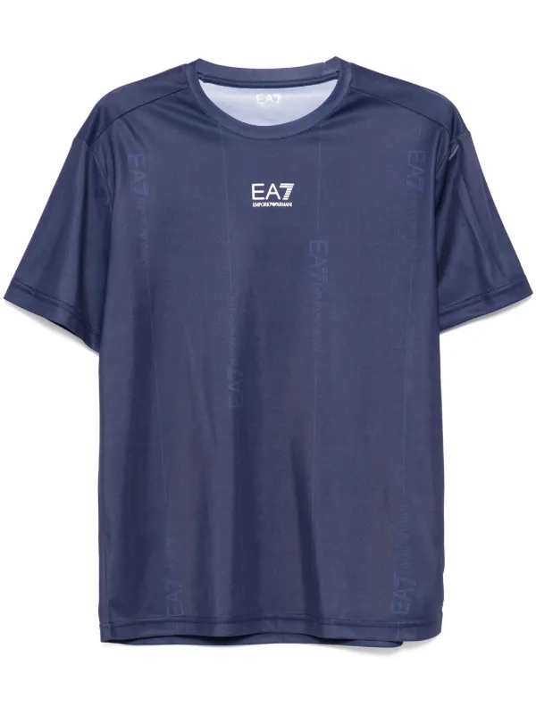 Tシャツ・カットソー EMPORIO ARMANI Men T-shirt Blue EM000853AF12926 UB118 $_57.JPG?set_id=8800005007
