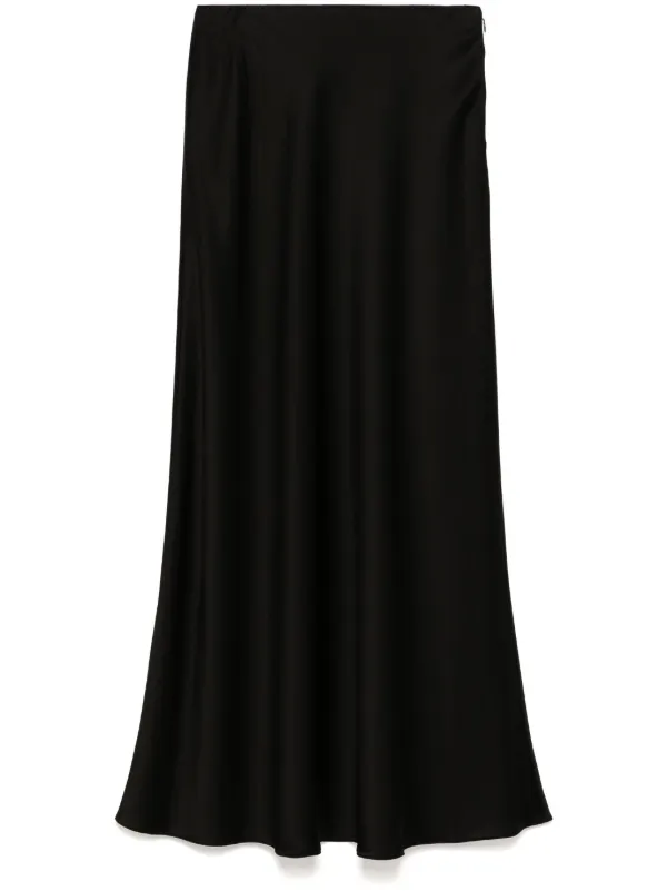Simkhai Dottie Skirt in Black