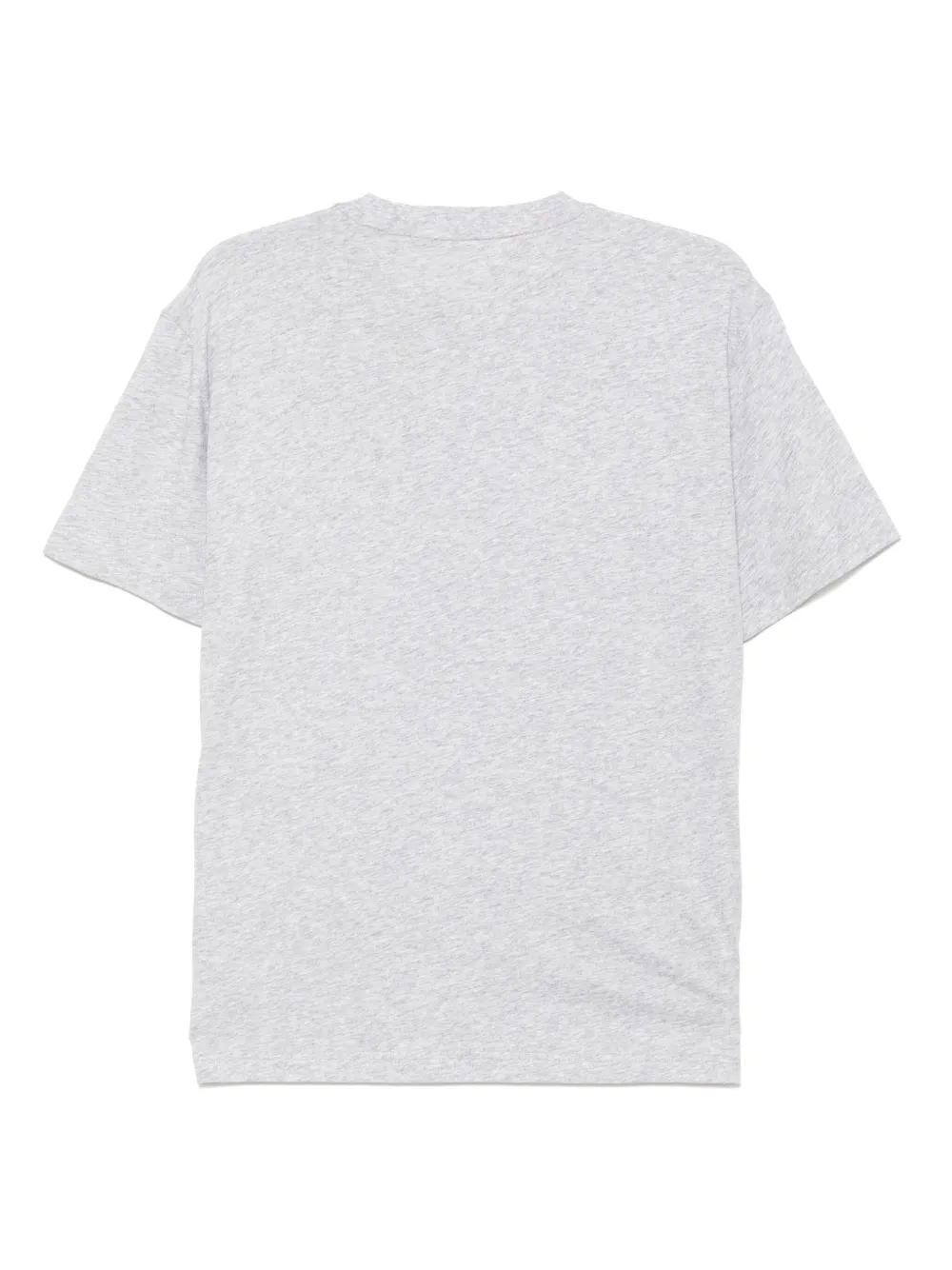 Ea7 Emporio Armani Visibility T-shirt - Grijs