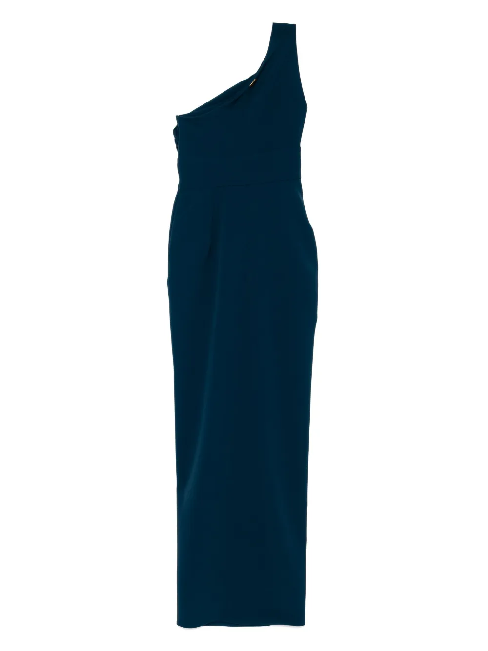 Rhea Costa Asymmetrische jurk - Blauw