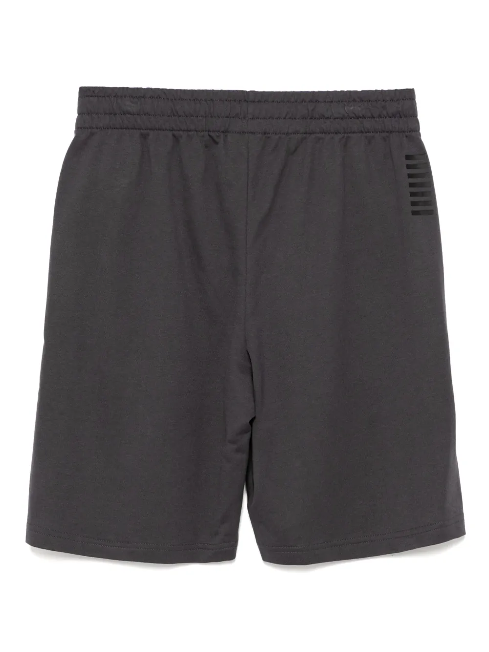 Ea7 Emporio Armani Core Identity trainingsshorts - Grijs