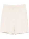 Ea7 Emporio Armani Visibility track shorts - Neutrals