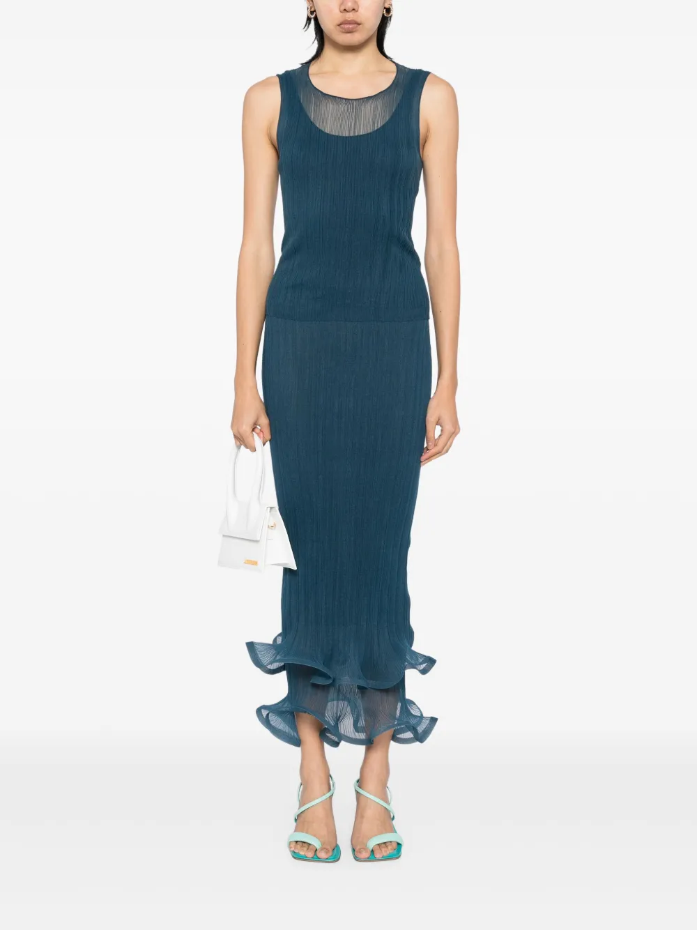 Simkhai Kelso rok - Blauw