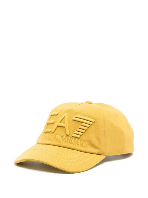 Ea7 Emporio Armani logo cap