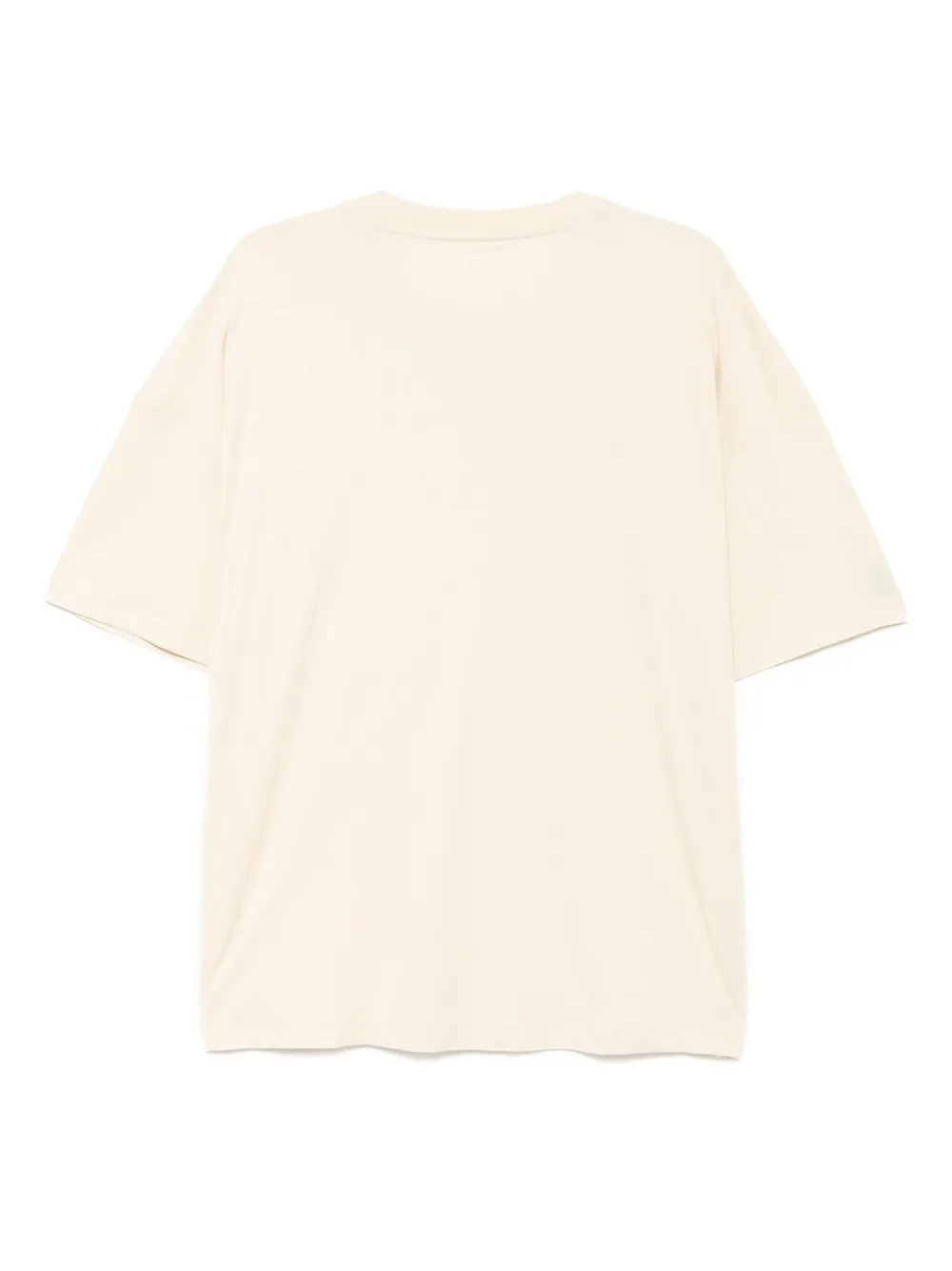 Ea7 Emporio Armani Visibility T-shirt - Beige