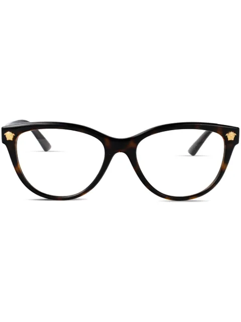 Versace Eyewear Medusa Head glasses